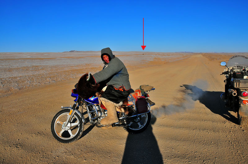 Mongolia